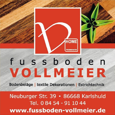 Fussboden Vollmeier